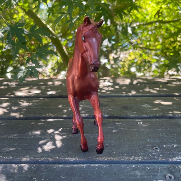 Two vintage Breyer horses - small - Picture 12 of 16